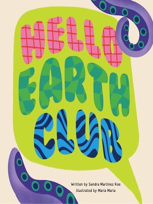 cover image of Hello Earth Club